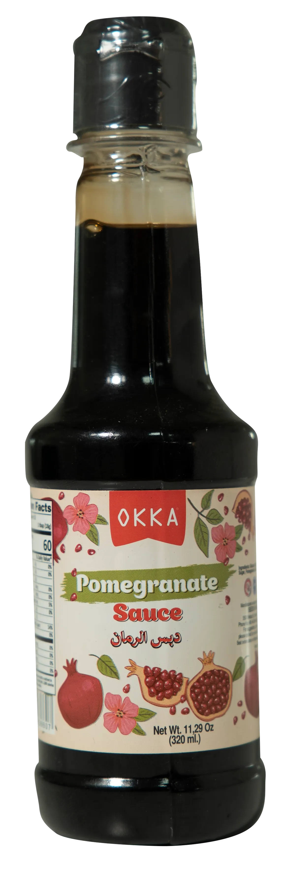 Nar EkSisi Pet 320ML